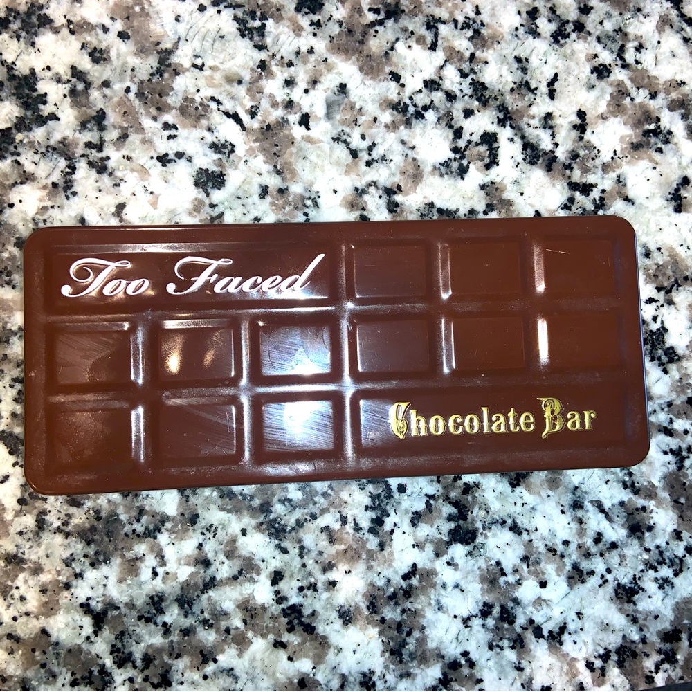 Too Faced Chocolate Bar Palette